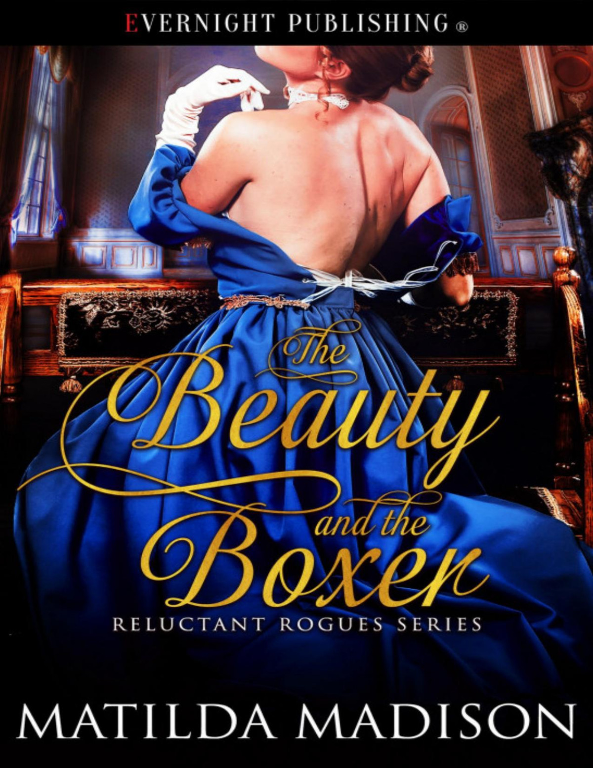 The Beauty And The Boxer 1st Edition Matilda Madison