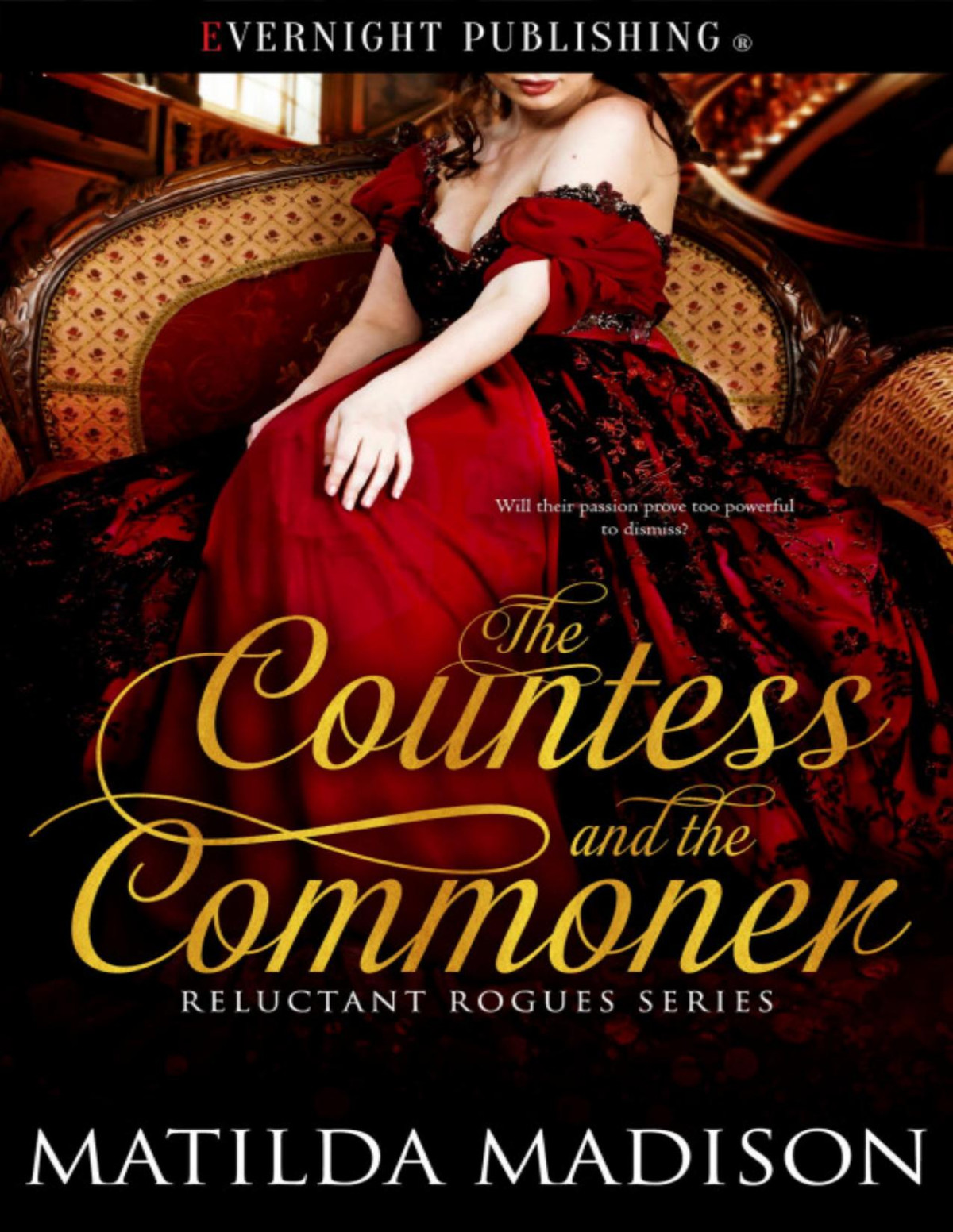The Countess And The Commoner Matilda Madison