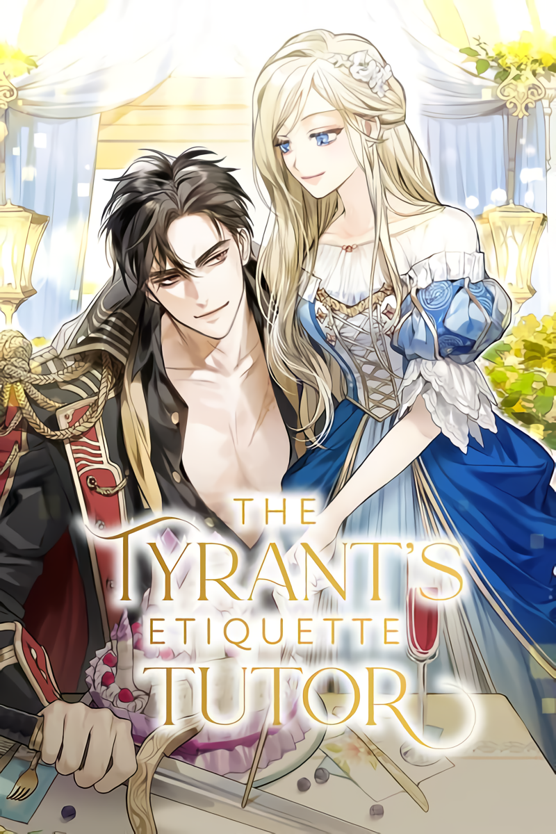 The Tyrants Etiquette Tutor Novel Hyla