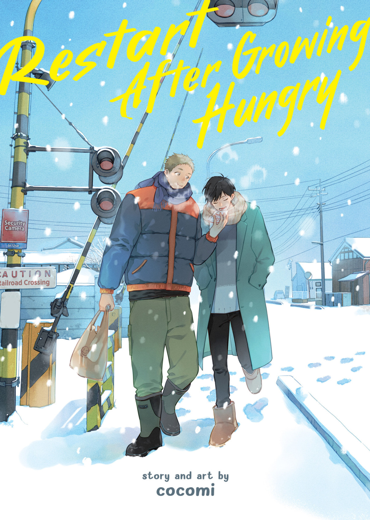 Restart After Growing Hungry Restart After Coming Back Home Vol 2 Cocomi