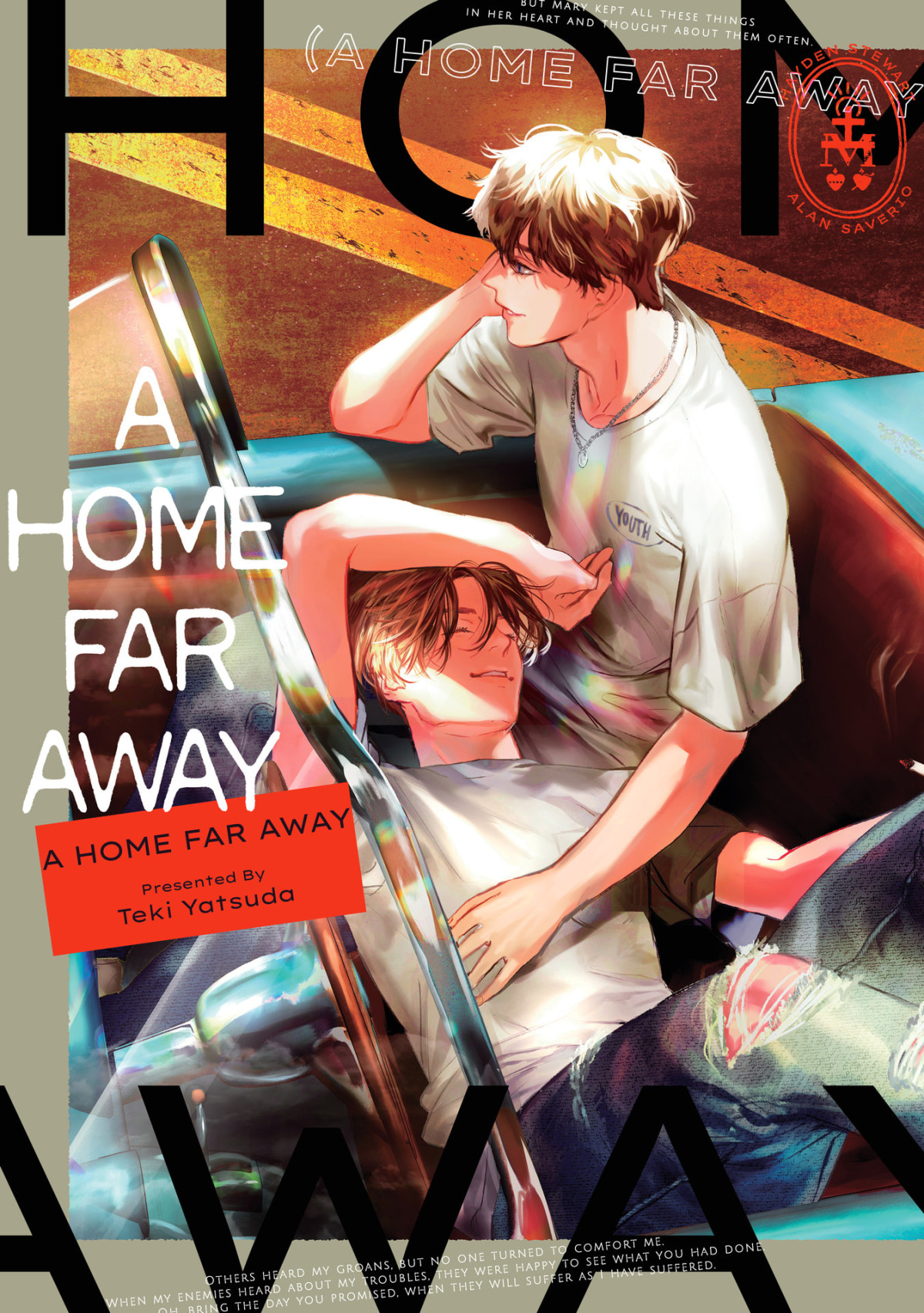 A Home Far Away Teki Yatsuda