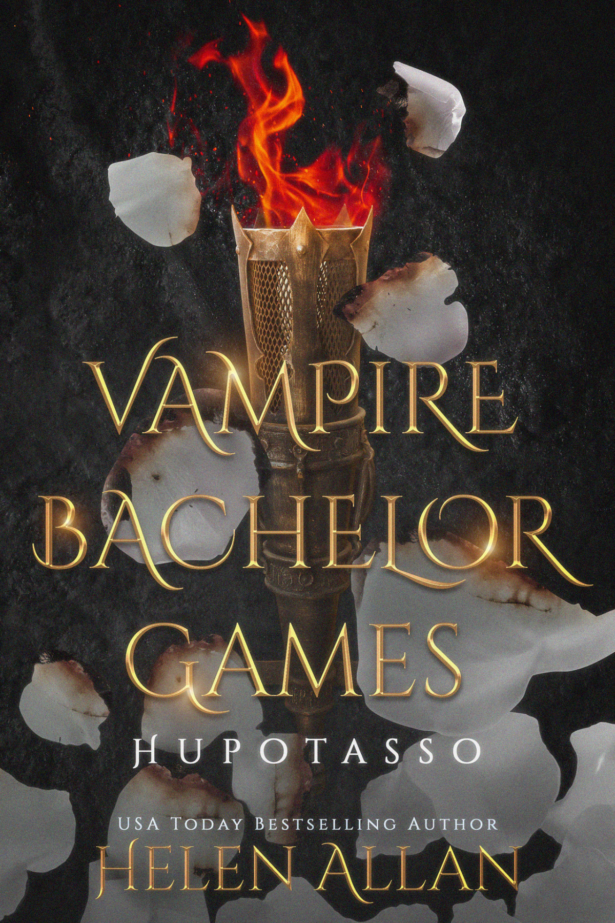 Vampire Bachelor Games Hupotasso Helen Allan