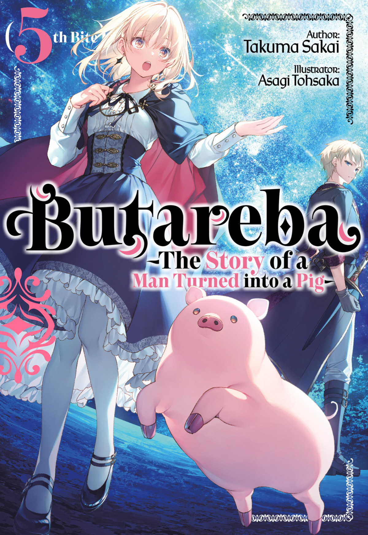 Butareba The Story Of A Man Turned Into A Pig Fifth Bite Takuma Sakai