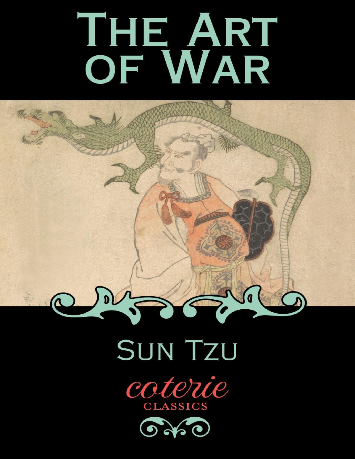 The Art Of War Coterie Classics Tzu Sun
