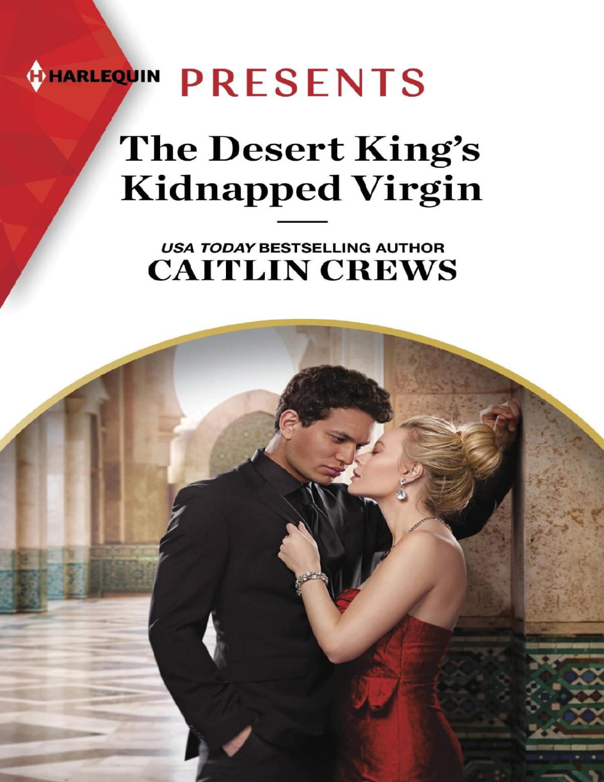 The Desert Kings Kidnapped Virgin Caitlin Crews