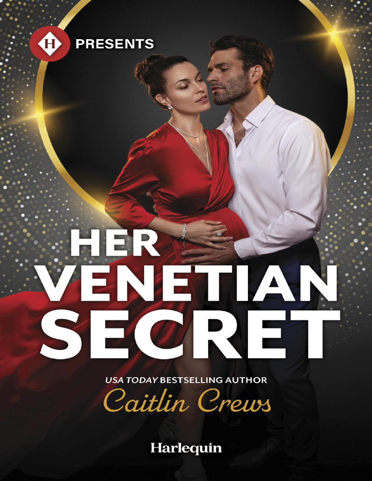 Her Venetian Secret Caitlin Crews