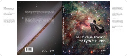The Universe Through The Eyes Of Hubble First Edition Oli Usher Lars Lindberg Christensen