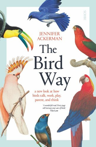 The Bird Way A New Look At How Birds Talk Work Play Parent And Think Jennifer Ackerman