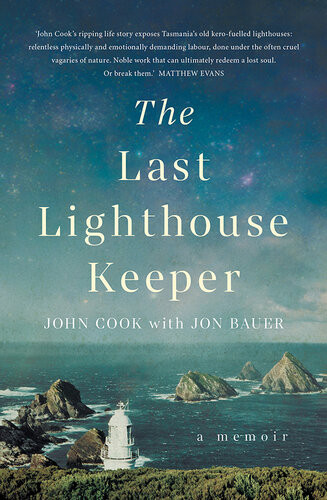The Last Lighthouse Keeper John Cook Jon Bauer