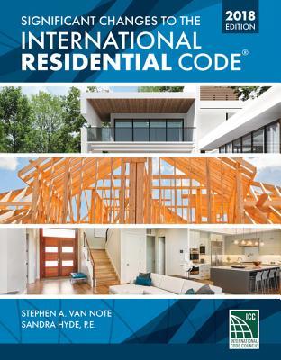Significant Changes To The International Residential Code Anonymous