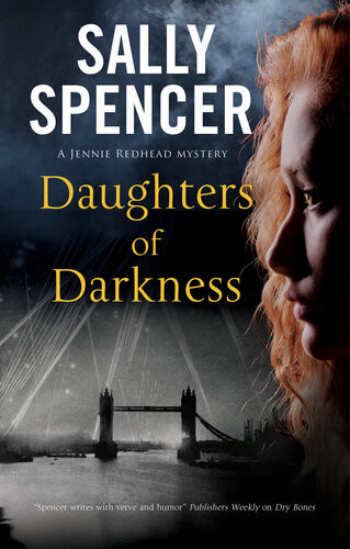 Daughters Of Darkness Sally Spencer