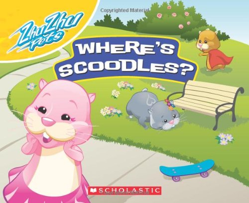 Wheres Scoodles Scholastic Scholastic