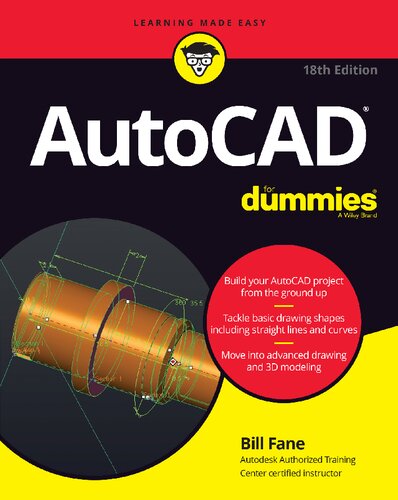 Autocad For Dummies 18th Edition Bill Fane