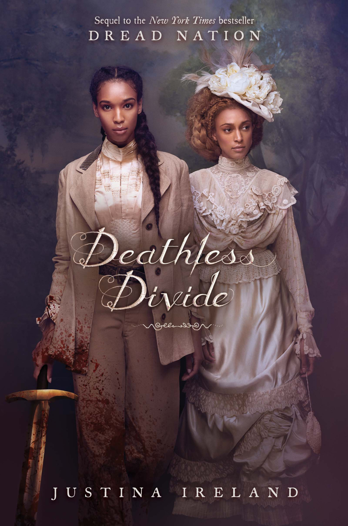 Deathless Divide Justina Ireland