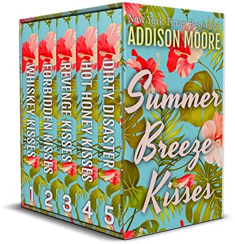 Summer Breeze Kisses Addison Moore