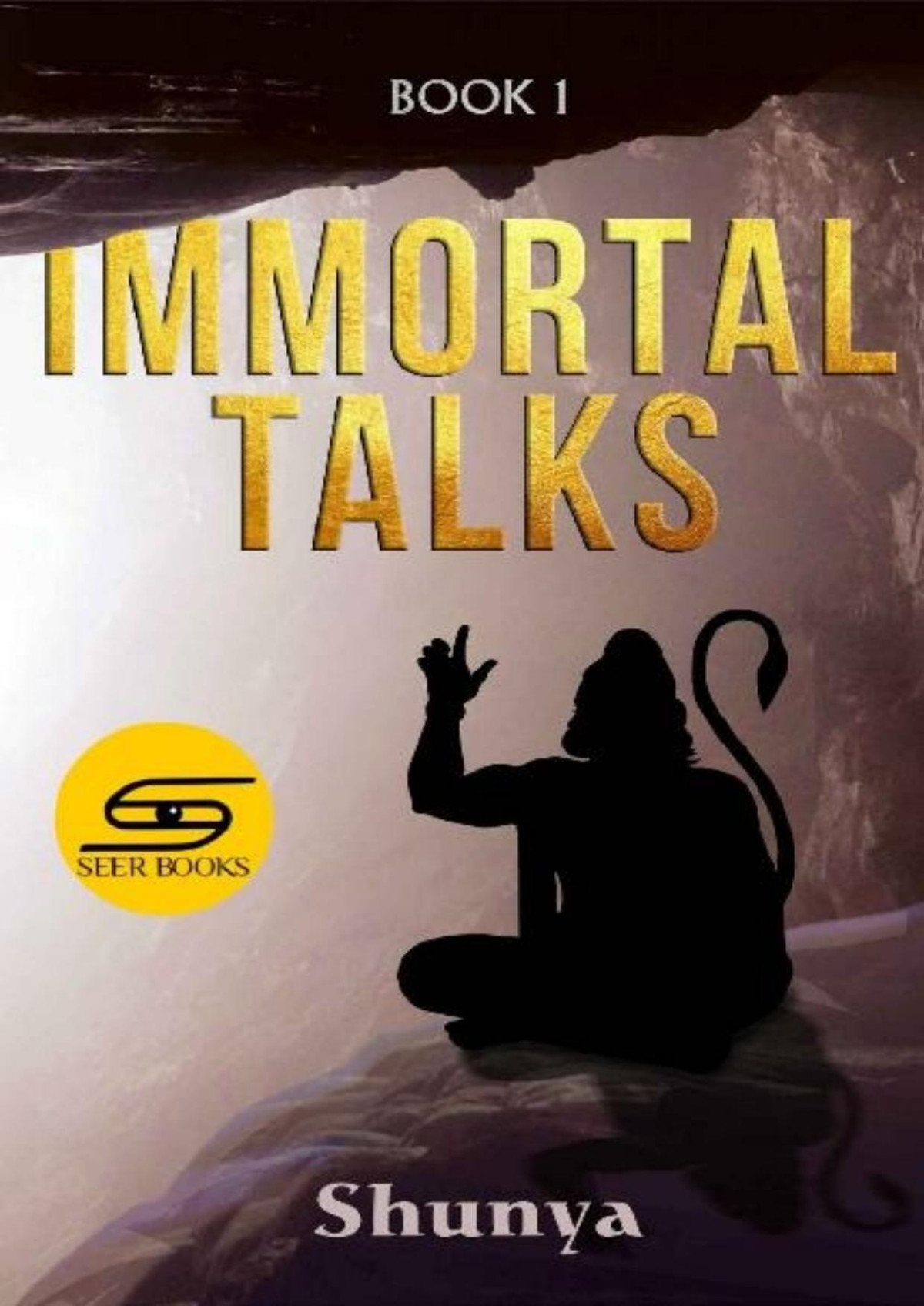Immortal Talks Shunya Book 1