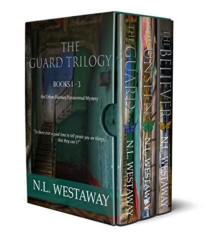 The Guard Trilogy Books 1 3 N L Westaway