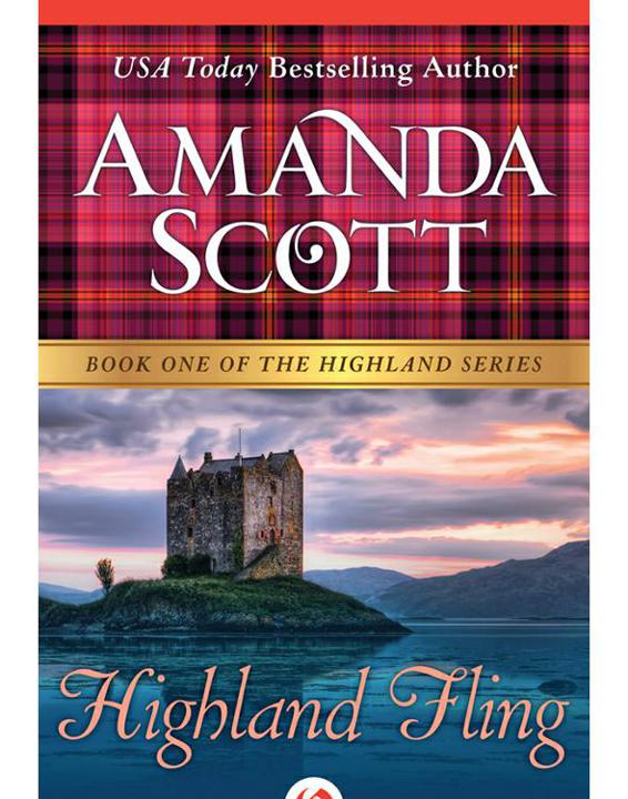 Highland Fling Amanda Scott