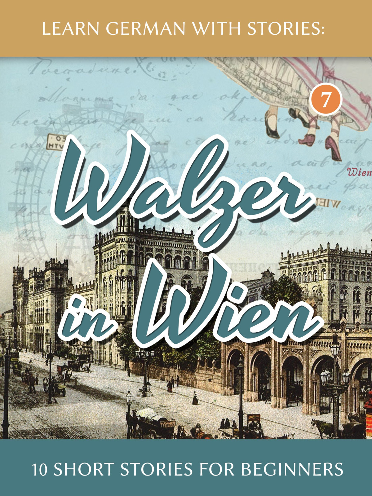 Learn German With Stories Walzer In Wien 10 Short Stories For Beginners Andr Klein
