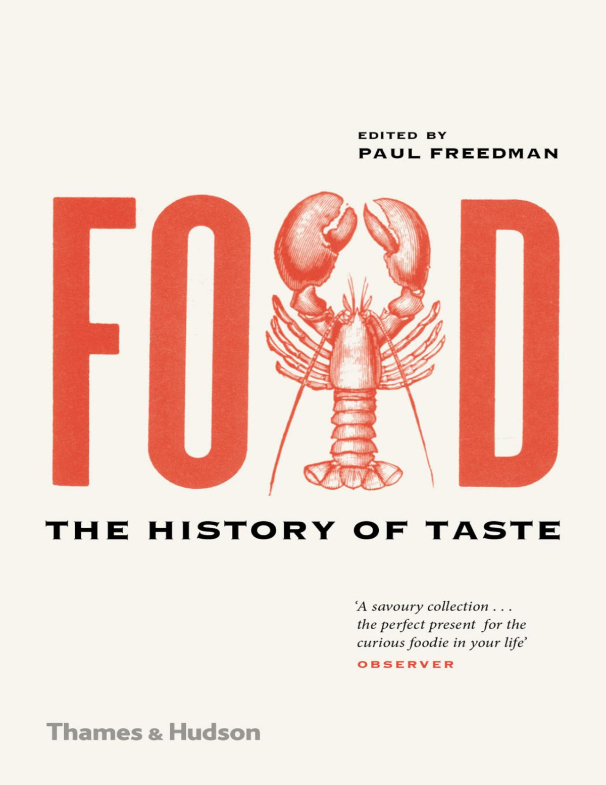 Food The History Of Taste Paul Freedman
