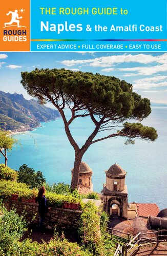 The Rough Guide To Naples The Amalfi Coast Third Natasha Foges Martin Dunford