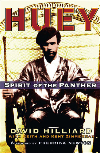 Huey Spirit Of The Panther David Hilliard