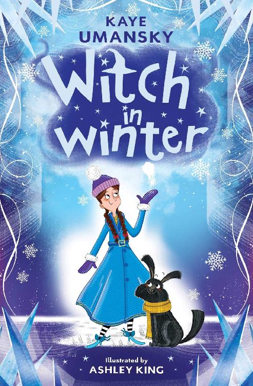 Witch In Winter Kaye Umansky Umansky Kaye