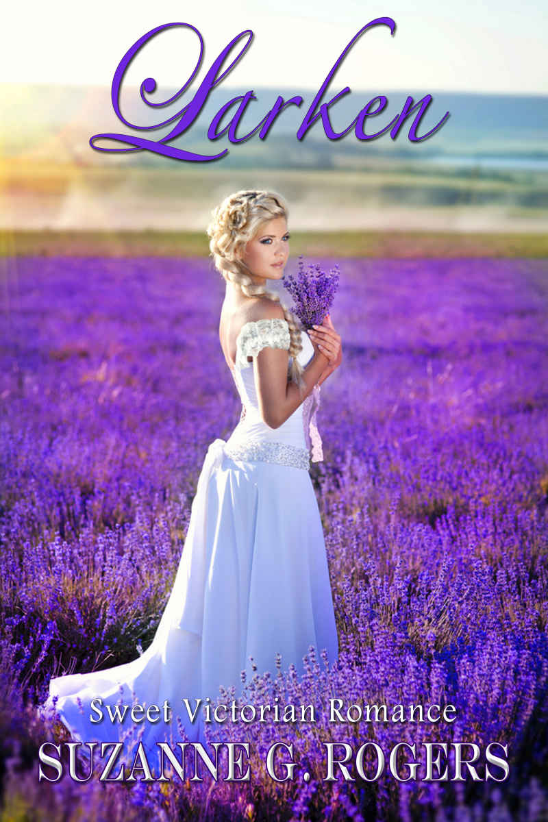 Larken Graceling Hall Book 1 Suzanne G Rogers Rogers Suzanne G