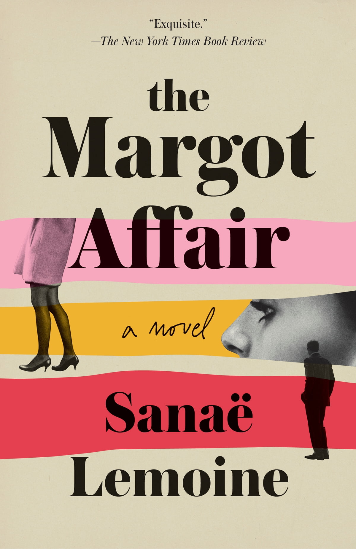 The Margot Affair Sana Lemoine