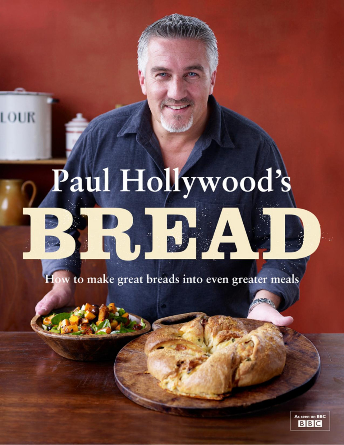 Paul Hollywoods Bread Paul Hollywood