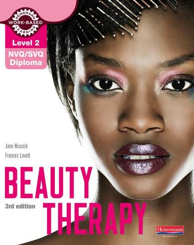 Beauty Therapy 3rd Edition Jane Hiscock Frances Lovett