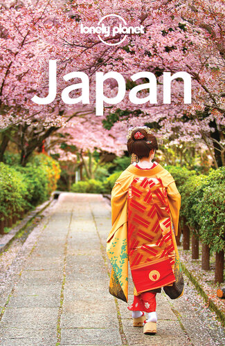 Lonely Planet Japan 14th Edition Lonely Planet Chris Rowthorn Ray Bartlett Andrew Bender Laura Crawford Craig Mclachlan Rebecca Milner Simon Richmond Benedict Walker Wendy Yanagihara