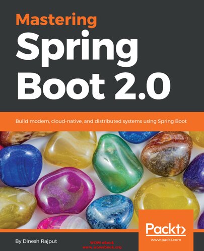 Mastering Spring Boot 20 Dinesh Rajput