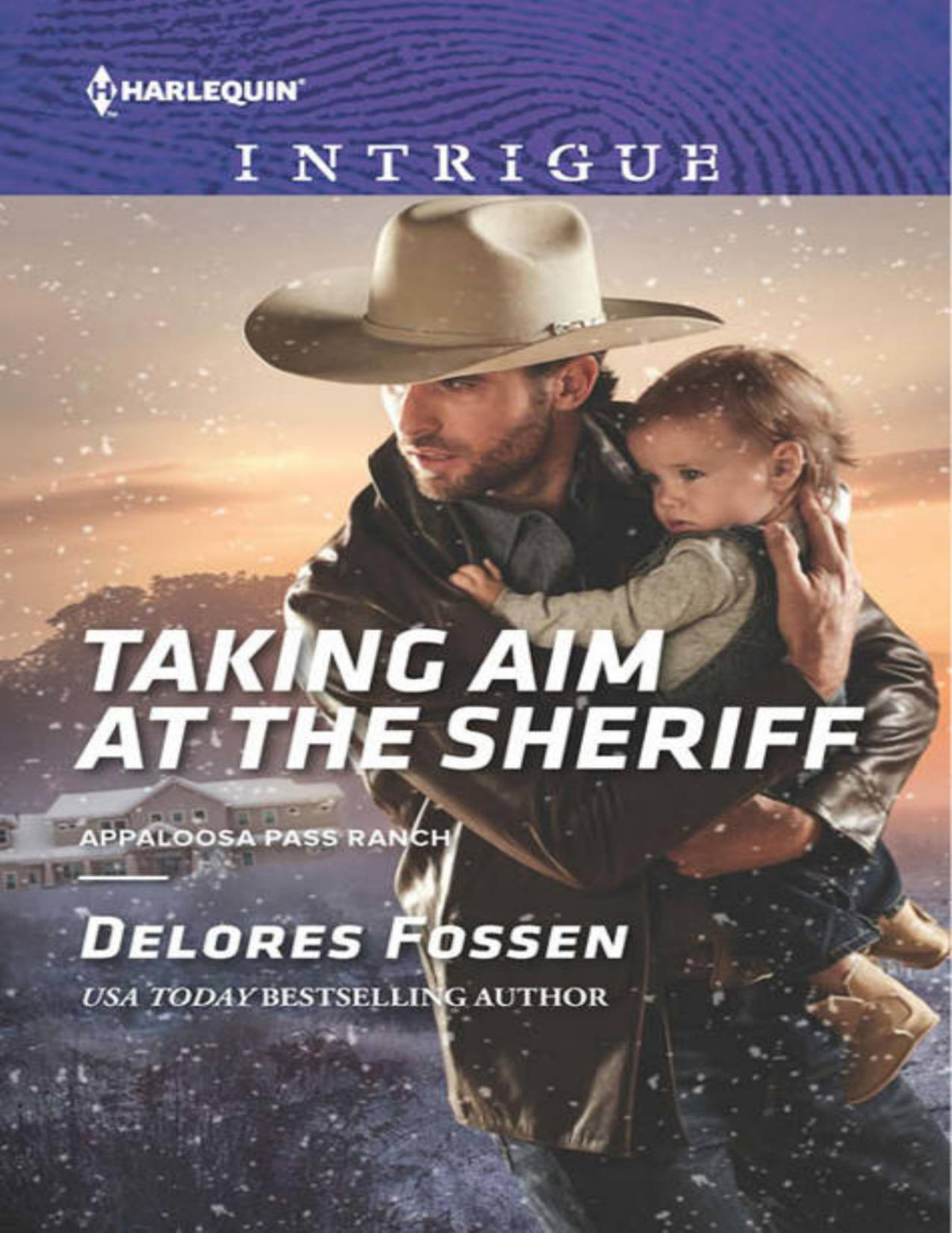 Taking Aim At The Sheriff Original Fossen Delores