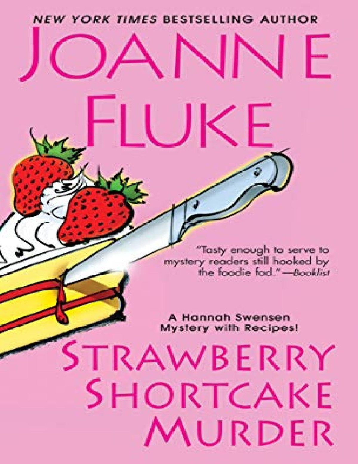 Strawberry Shortcake Murder Hannah Swensen 02 Joanne Fluke