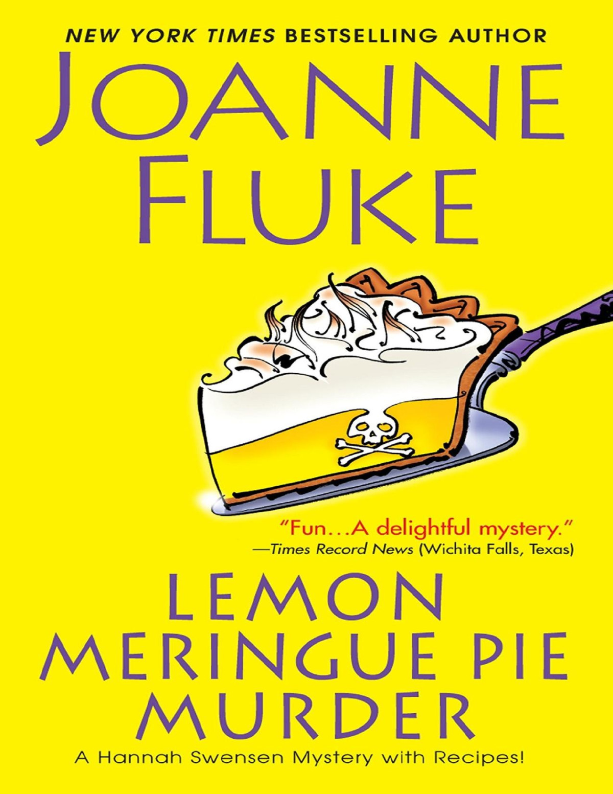 Lemon Meringue Pie Murder Hannah Swensen 04 Joanne Fluke