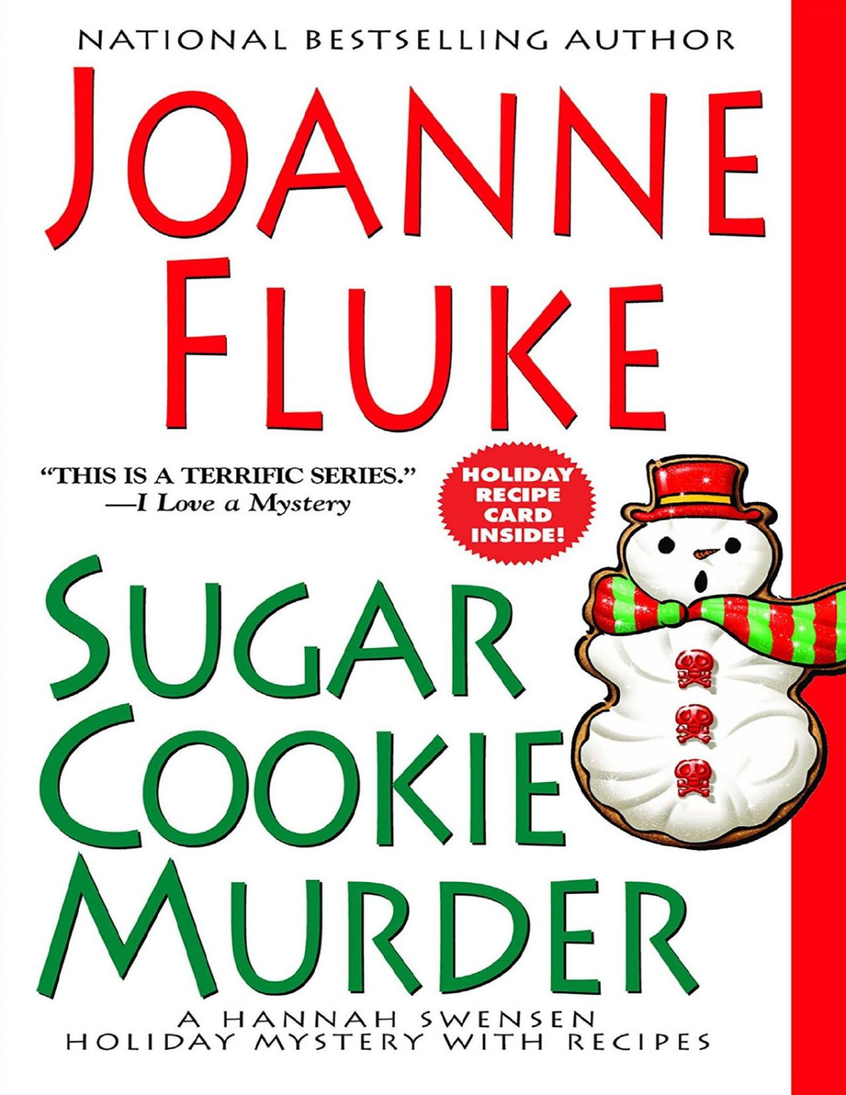 Sugar Cookie Murder Hannah Swensen 06 Joanne Fluke
