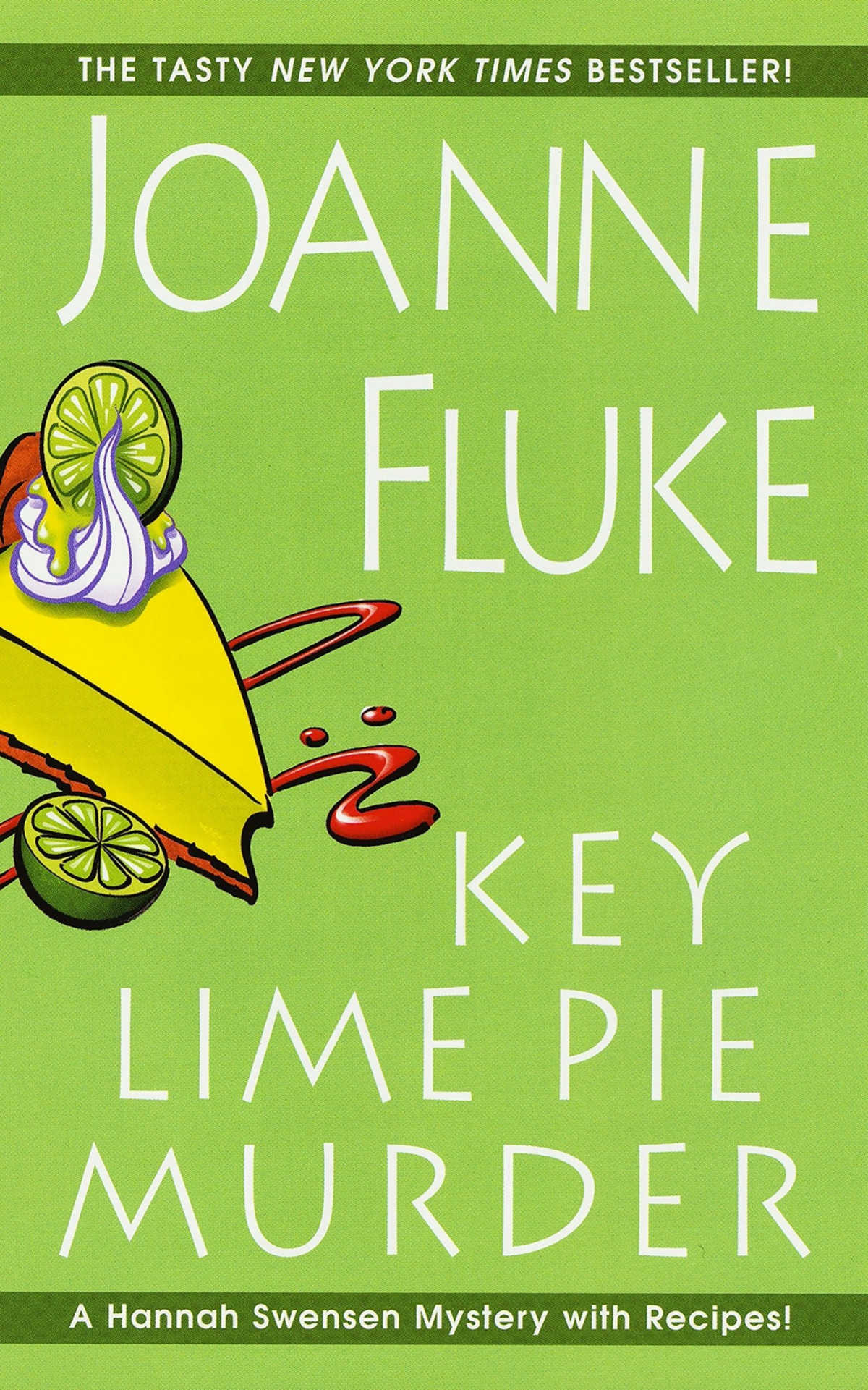 Key Lime Pie Murder Hannah Swensen 09 Joanne Fluke