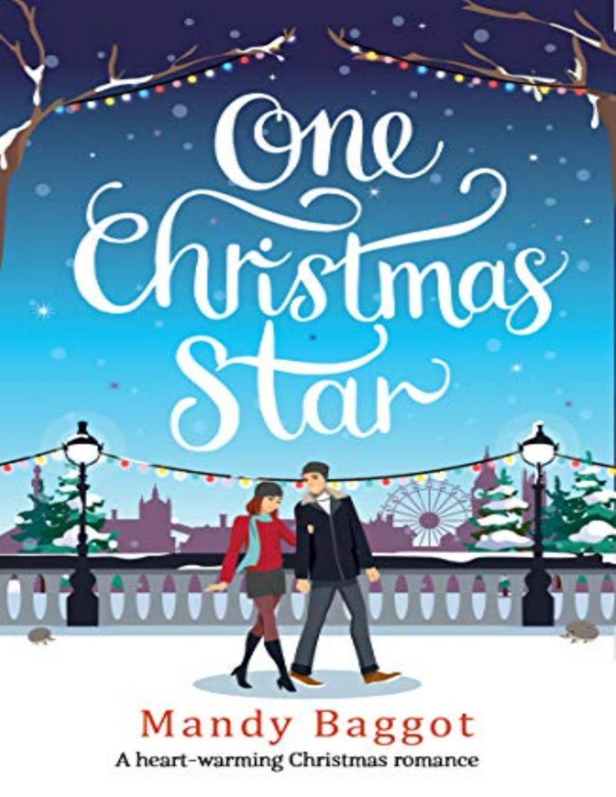 One Christmas Star Mandy Baggot Baggot Mandy
