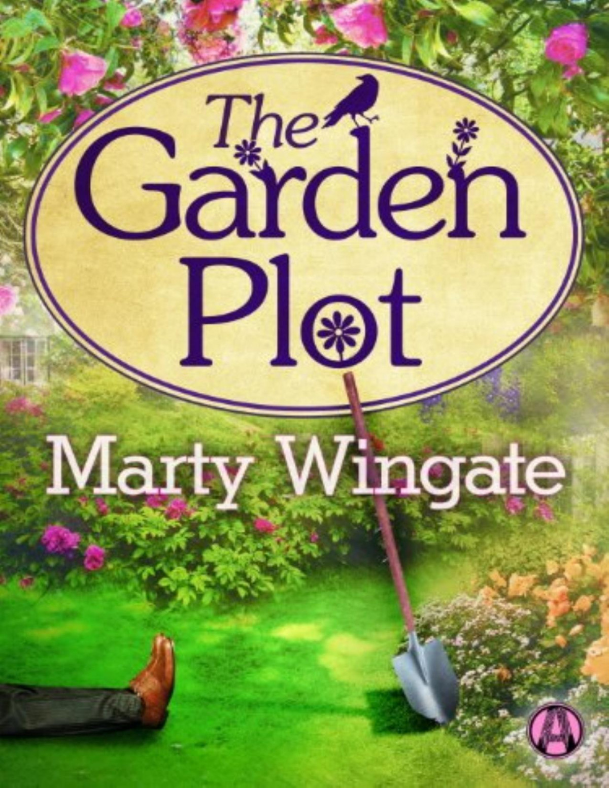 The Garden Plot Potting Shed Mystery 1 Marty Wingate