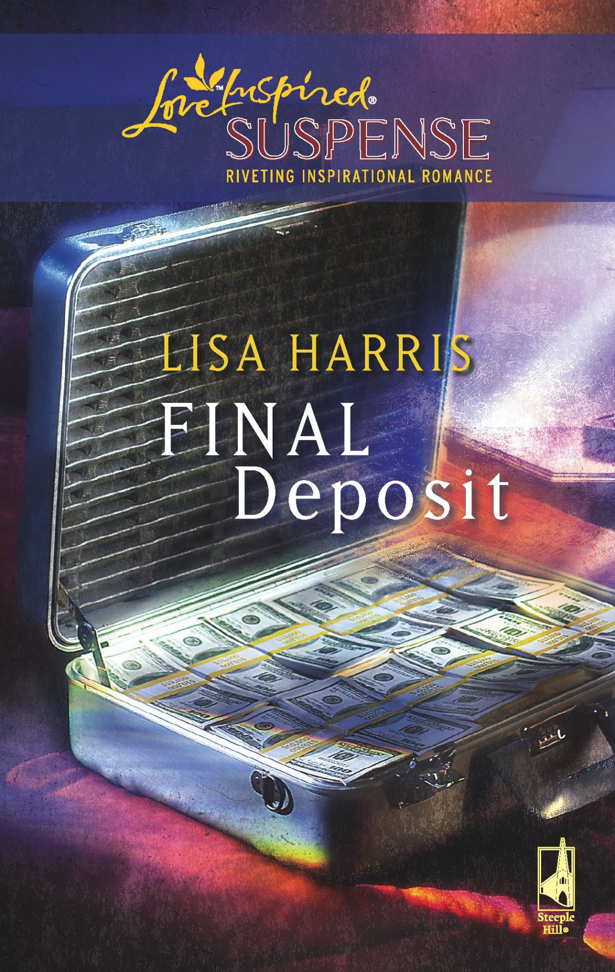 Final Deposit Lisa Harris