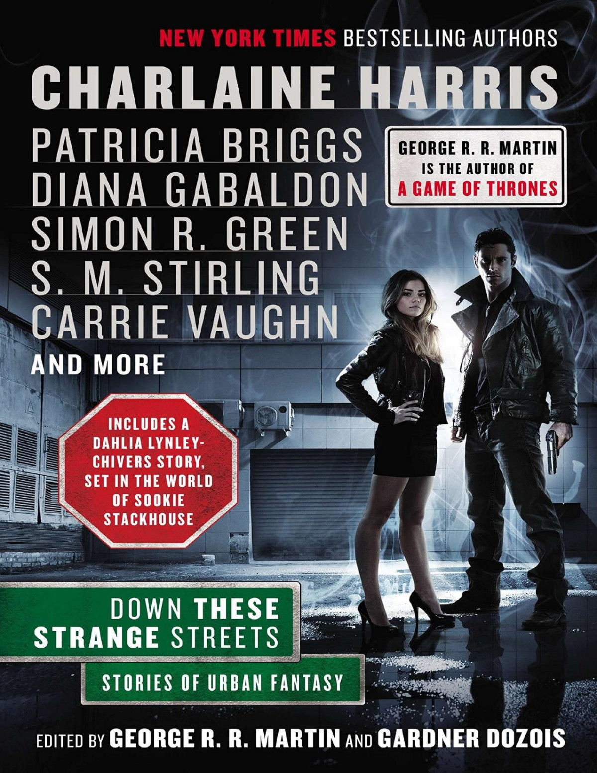 Down These Strange Streets George R R Martin Gardner Dozois George R R Martin Gardner Dozois