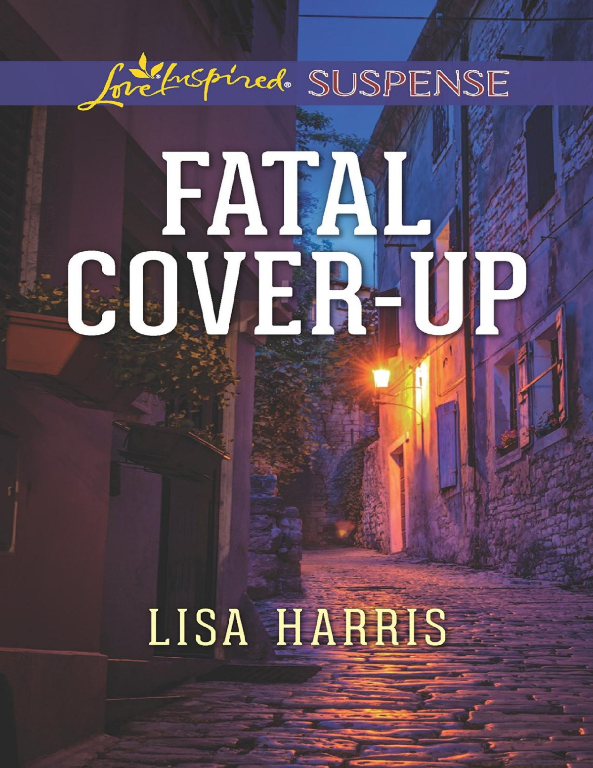 Fatal Coverup Lisa Harris