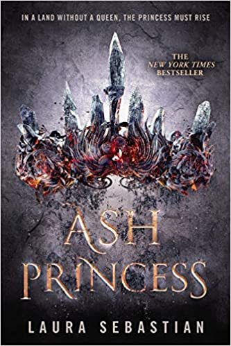 Ash Princess Laura Sebastian