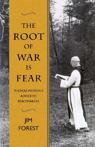 The Root Of War Is Fear Thomas Mertons Advice To Peacemakers Jim Forest