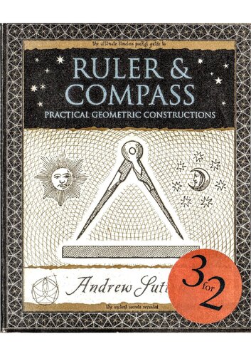Ruler And Compass 1st Edition Andrew Sutton