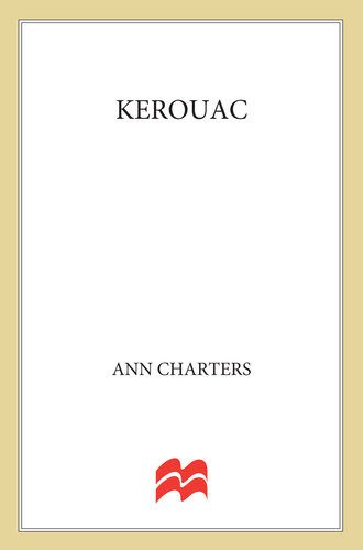 Kerouac Ann Charters