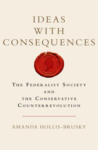 Ideas With Consequences Hollisbrusky Amanda