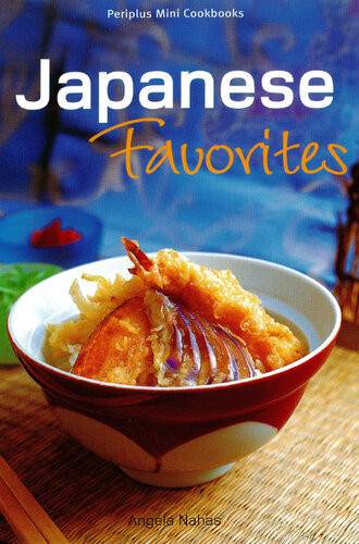 Mini Japanese Favorites Angela Nahas