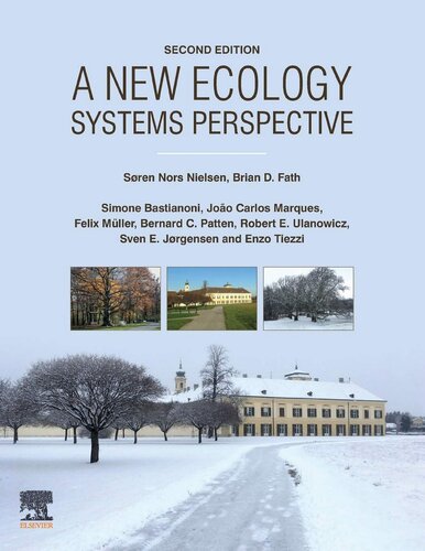 A New Ecology Systems Perspective 2nd Edition Soeren Nors Nielsen